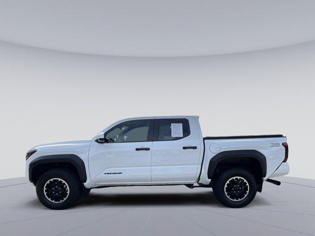 used 2024 Toyota Tacoma car, priced at $44,526