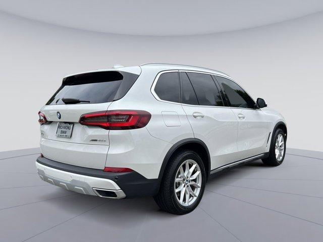 used 2021 BMW X5 PHEV car, priced at $39,990