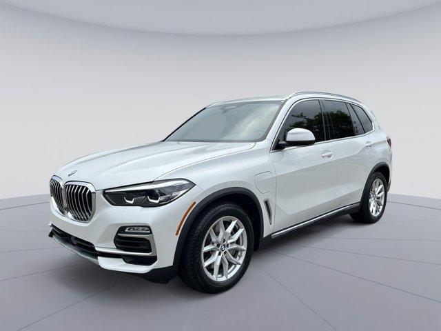 used 2021 BMW X5 PHEV car, priced at $42,072