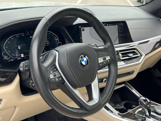 used 2021 BMW X5 PHEV car, priced at $39,990