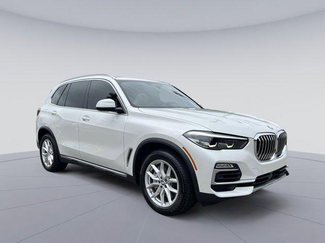 used 2021 BMW X5 PHEV car, priced at $39,990