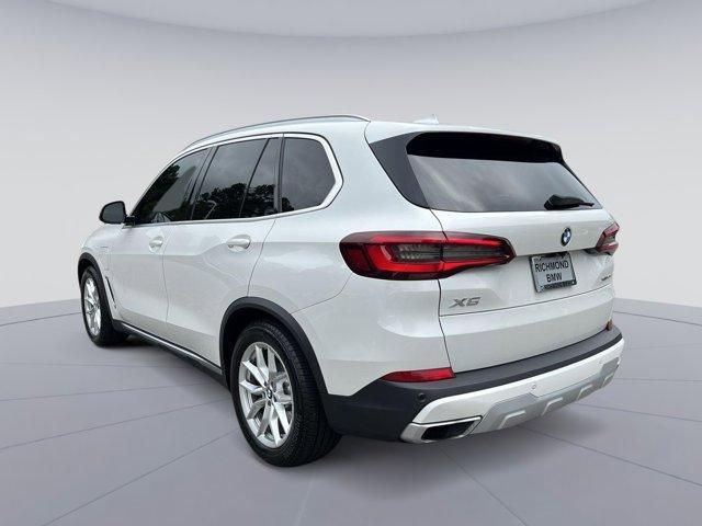 used 2021 BMW X5 PHEV car, priced at $39,990