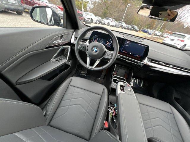 used 2024 BMW X2 car, priced at $38,319