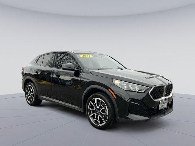 used 2024 BMW X2 car, priced at $38,319