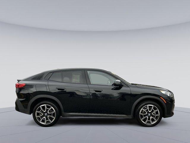 used 2024 BMW X2 car, priced at $38,319