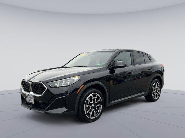 used 2024 BMW X2 car, priced at $38,319