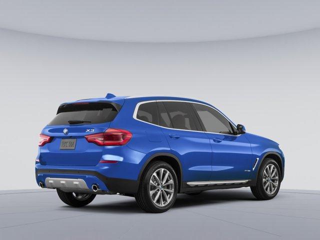 used 2019 BMW X3 car, priced at $25,373