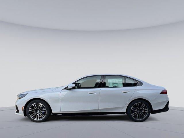 new 2025 BMW 530 car, priced at $69,925