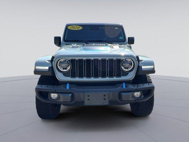 used 2024 Jeep Wrangler 4xe car, priced at $44,297