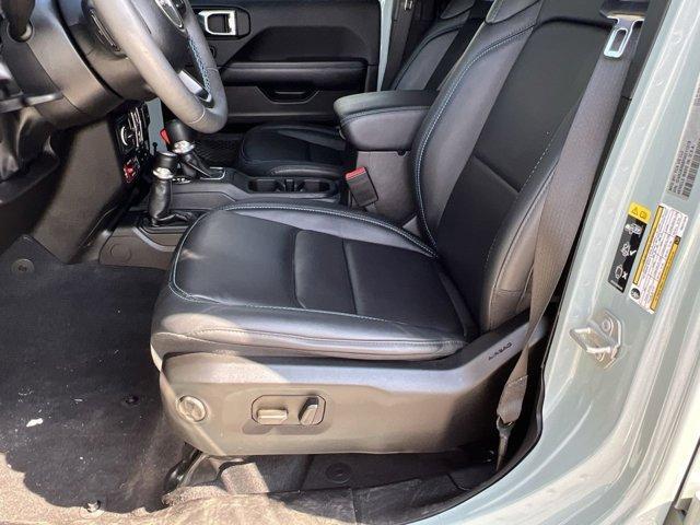 used 2024 Jeep Wrangler 4xe car, priced at $44,297