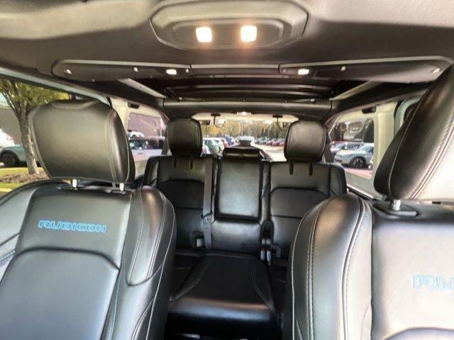 used 2024 Jeep Wrangler 4xe car, priced at $44,297