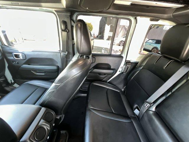 used 2024 Jeep Wrangler 4xe car, priced at $44,297