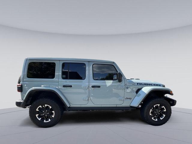 used 2024 Jeep Wrangler 4xe car, priced at $44,297