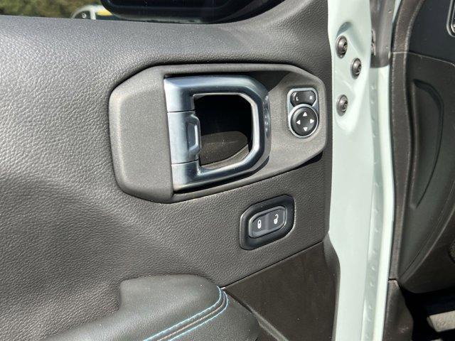 used 2024 Jeep Wrangler 4xe car, priced at $44,297
