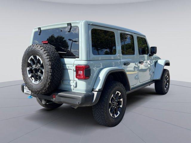 used 2024 Jeep Wrangler 4xe car, priced at $44,297