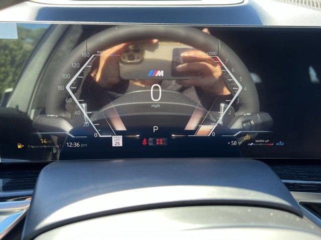 new 2026 BMW X7 car, priced at $102,080