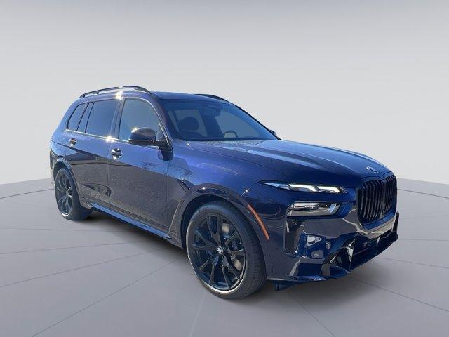 new 2026 BMW X7 car, priced at $102,080
