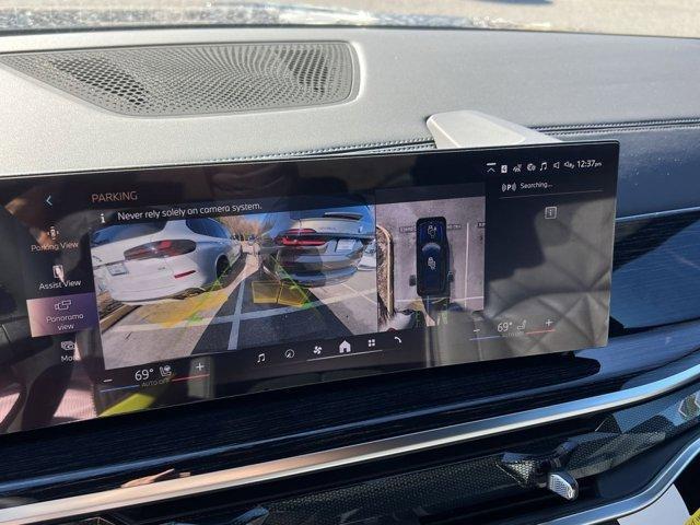 new 2026 BMW X7 car, priced at $102,080