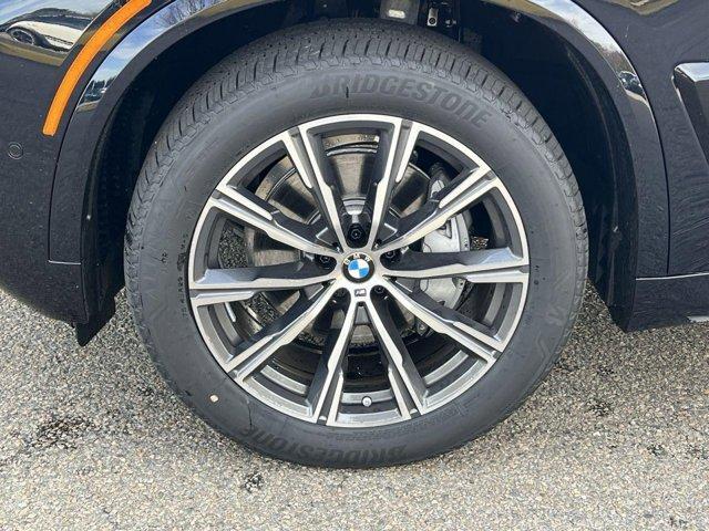 new 2025 BMW X5 car, priced at $76,710