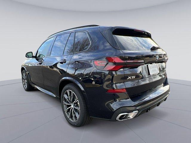 new 2025 BMW X5 car, priced at $76,710