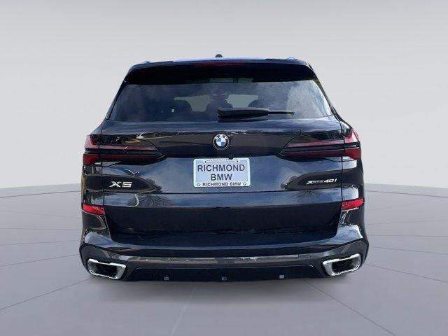 new 2025 BMW X5 car, priced at $76,710