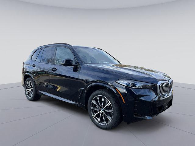 new 2025 BMW X5 car, priced at $76,710