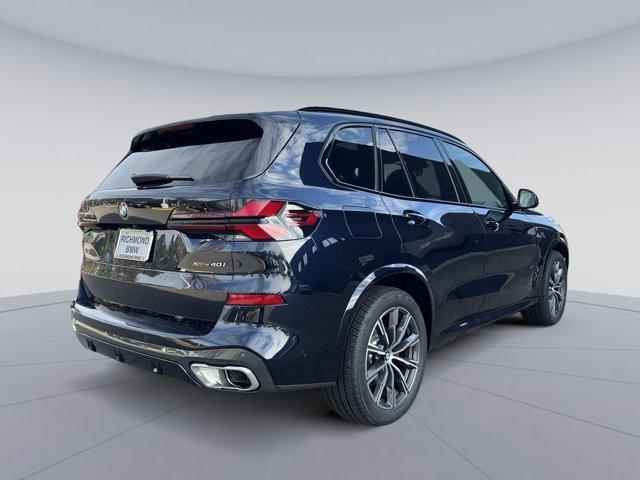 new 2025 BMW X5 car, priced at $76,710