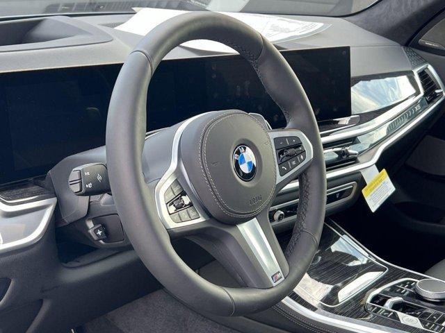 new 2025 BMW X5 car, priced at $76,710