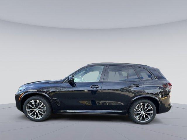 new 2025 BMW X5 car, priced at $76,710