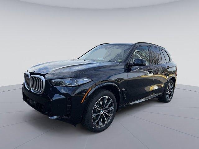 new 2025 BMW X5 car, priced at $76,710