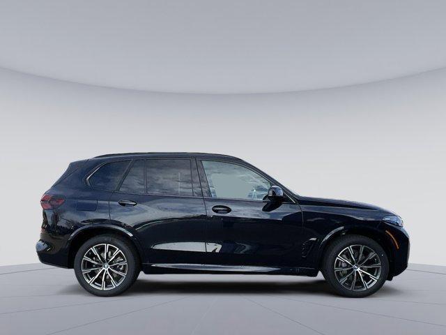 new 2025 BMW X5 car, priced at $76,710