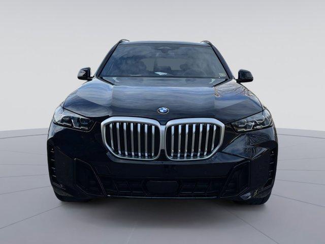 new 2025 BMW X5 car, priced at $76,710