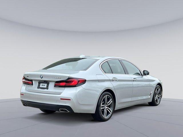 used 2021 BMW 530 car, priced at $35,993