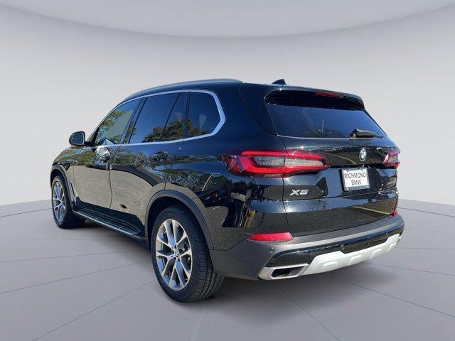 used 2022 BMW X5 car, priced at $47,998