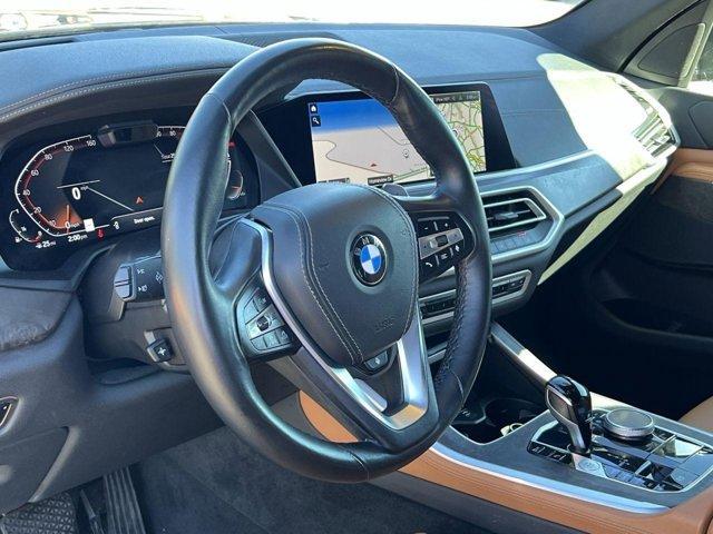 used 2022 BMW X5 car, priced at $47,998