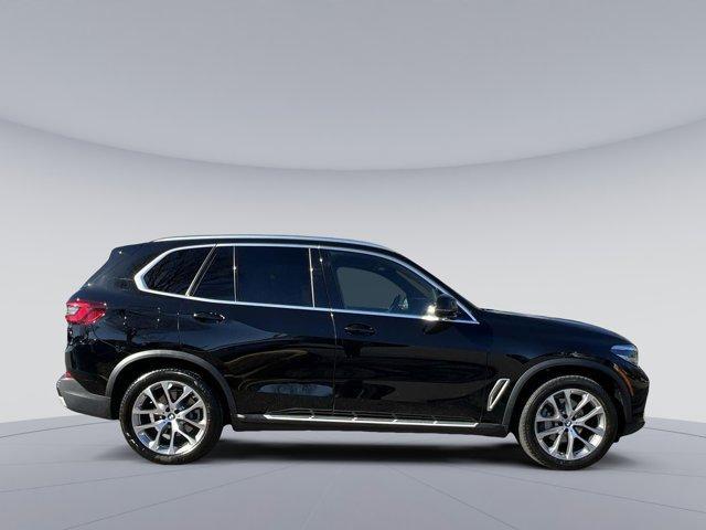 used 2022 BMW X5 car, priced at $47,998