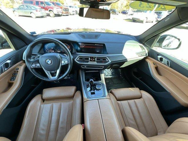 used 2022 BMW X5 car, priced at $47,998