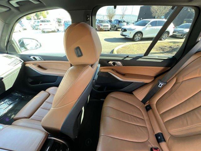 used 2022 BMW X5 car, priced at $47,998