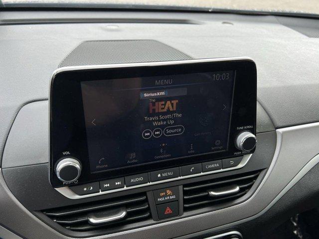 used 2023 Nissan Altima car, priced at $21,185