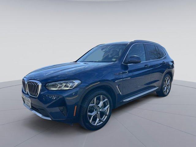 used 2023 BMW X3 car, priced at $33,011