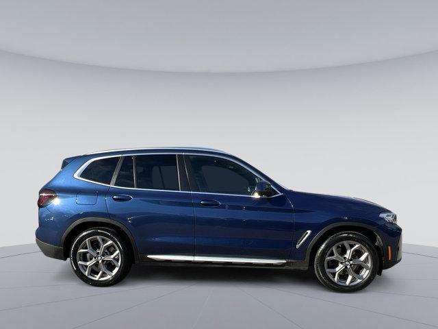 used 2023 BMW X3 car, priced at $33,011