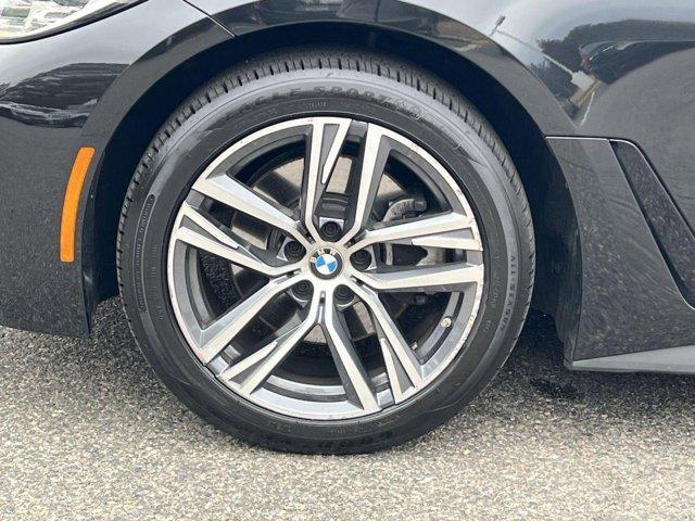 used 2024 BMW 430 Gran Coupe car, priced at $41,803