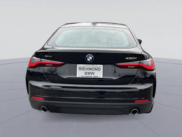 used 2024 BMW 430 Gran Coupe car, priced at $41,803