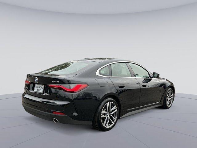 used 2024 BMW 430 Gran Coupe car, priced at $41,803