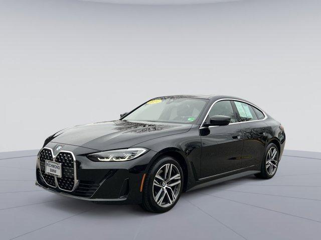 used 2024 BMW 430 Gran Coupe car, priced at $41,803