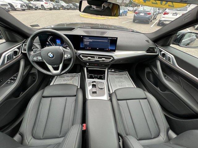 used 2024 BMW 430 Gran Coupe car, priced at $41,803