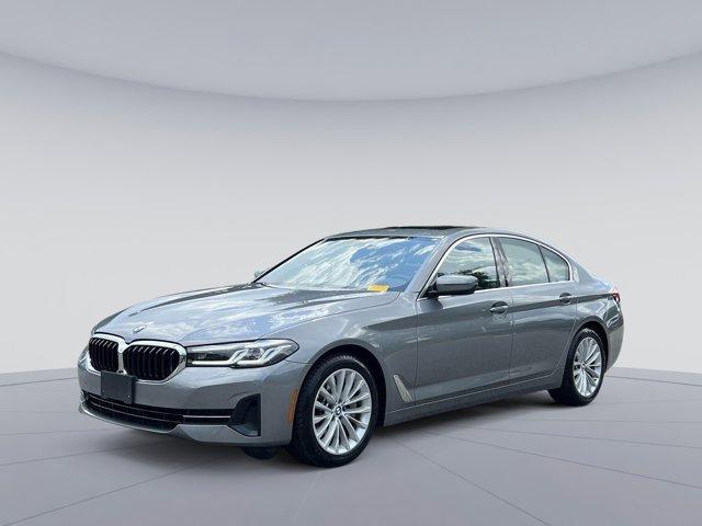 used 2023 BMW 530 car, priced at $42,992