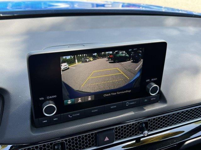 used 2024 Honda Civic car, priced at $25,847