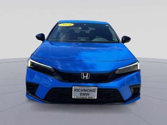 used 2024 Honda Civic car, priced at $25,847