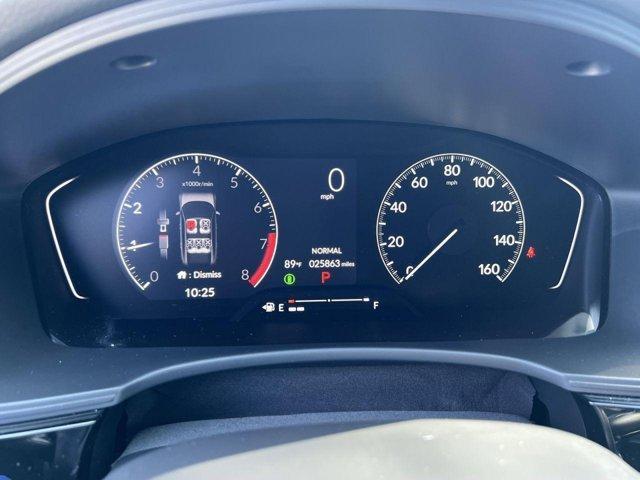 used 2024 Honda Civic car, priced at $25,847